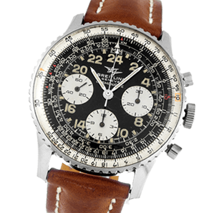 Sell Your Breitling Cosmonaute 809 Watches