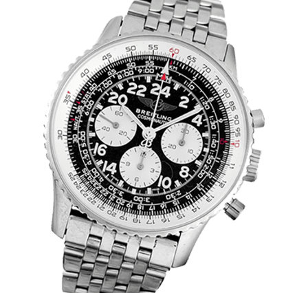 Pre Owned Breitling Cosmonaute A12322 Watch