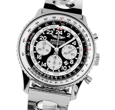 Sell Your Breitling Cosmonaute A22322 Watches
