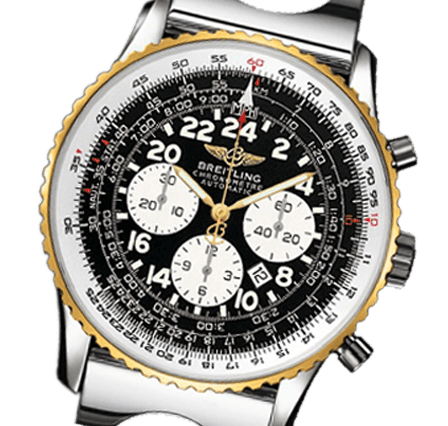 Sell Your Breitling Cosmonaute D22322 Watches