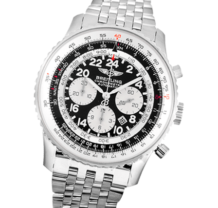 Pre Owned Breitling Cosmonaute A22322 Watch