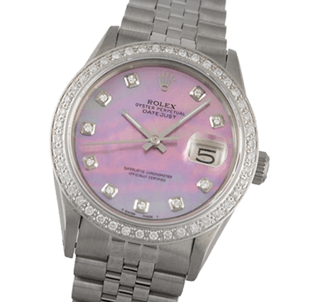 Pre Owned Rolex Datejust 1601 Watch