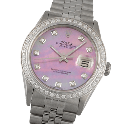 Sell Your Rolex Datejust 1601 Watches