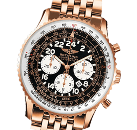 Sell Your Breitling Cosmonaute R22322 Watches