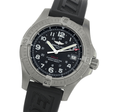 Sell Your Breitling Colt Quartz A74380 Watches