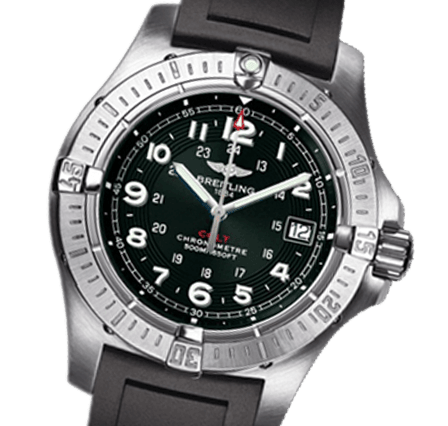 Breitling Colt Quartz A73380 Watches for sale