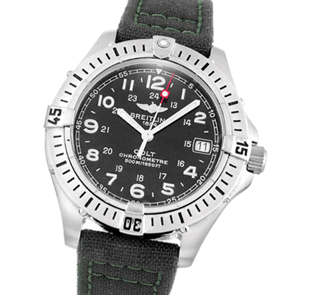 Sell Your Breitling Colt Quartz A74350 Watches