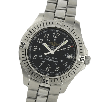 Sell Your Breitling Colt Quartz A64050 Watches