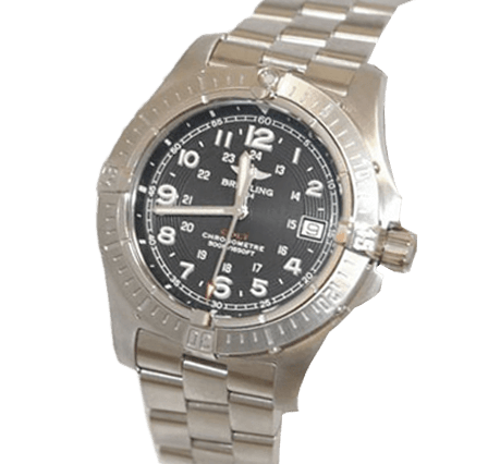 Breitling Colt Quartz A74380 Watches for sale