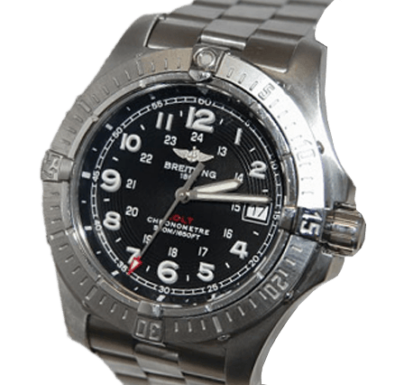 Breitling Colt Quartz A74380 Watches for sale