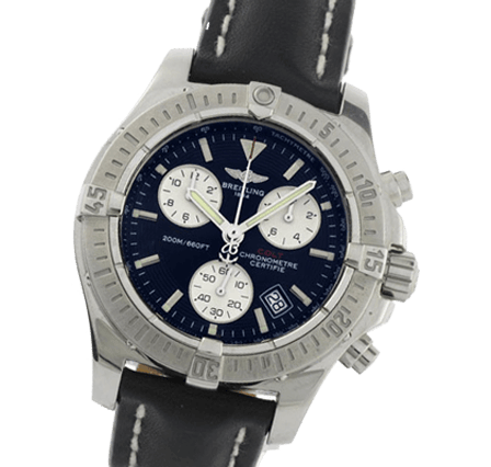 Pre Owned Breitling Colt Quartz A73380 Watch