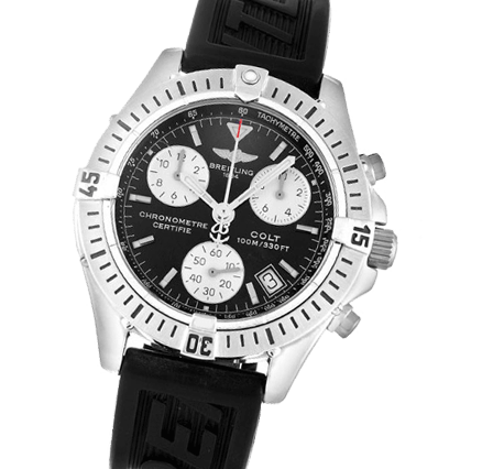 Sell Your Breitling Colt Quartz A73350 Watches