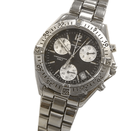 Sell Your Breitling Colt Quartz A53050 Watches