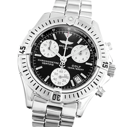 Sell Your Breitling Colt Quartz A73350 Watches