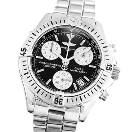 Breitling Colt Quartz A73350 Watches for sale