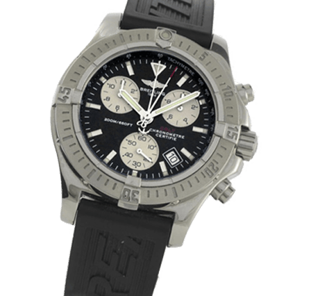 Breitling Colt Quartz A73380 Watches for sale