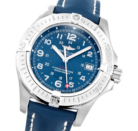 Sell Your Breitling Colt Quartz A74380 Watches