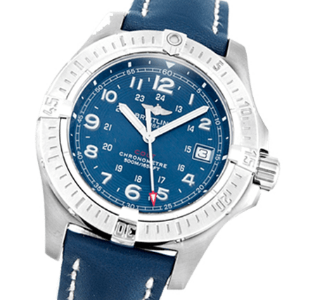 Buy or Sell Breitling Colt Quartz A74380