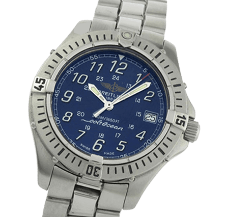 Sell Your Breitling Colt Quartz A64350 Watches