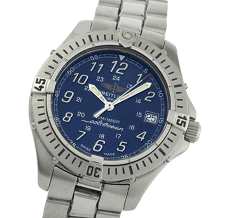 Buy or Sell Breitling Colt Quartz A64350