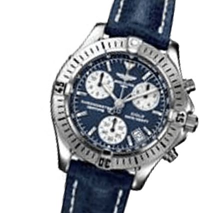 Sell Your Breitling Colt Quartz A73350 Watches