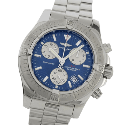 Pre Owned Breitling Colt Quartz A73380 Watch