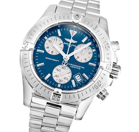 Sell Your Breitling Colt Quartz A73380 Watches