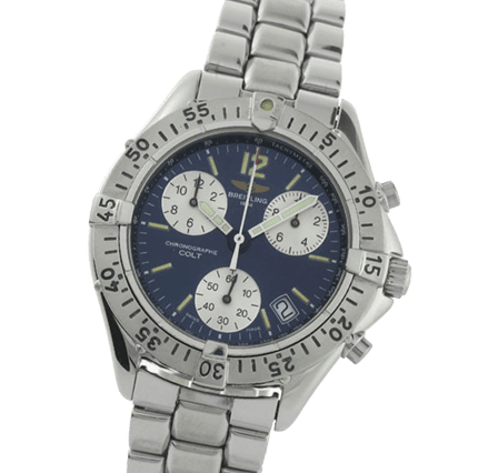Sell Your Breitling Colt Quartz A53035 Watches