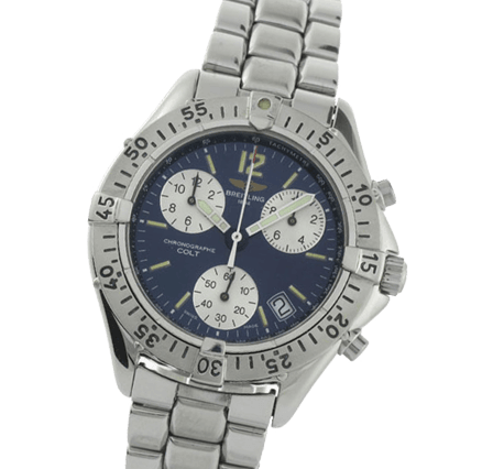 Buy or Sell Breitling Colt Quartz A53035