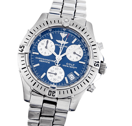 Sell Your Breitling Colt Quartz A73350 Watches