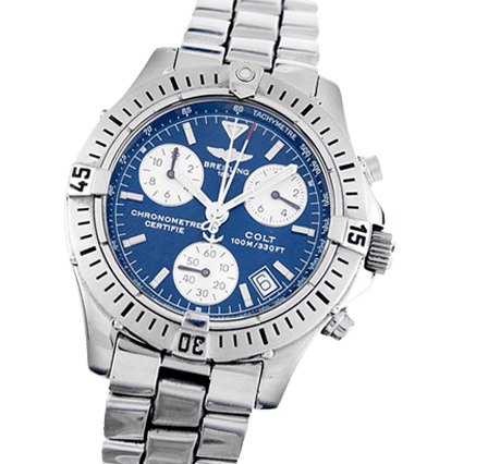 Breitling Colt Quartz A73350 Watches for sale