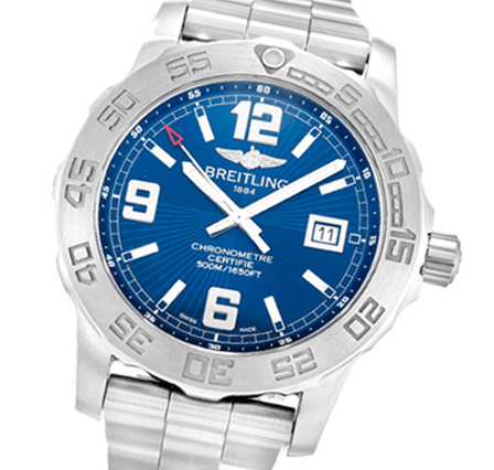 Sell Your Breitling Colt Quartz A74387 Watches