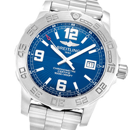 Breitling Colt Quartz A74387 Watches for sale