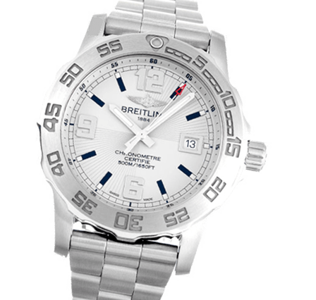 Sell Your Breitling Colt Quartz A74387 Watches