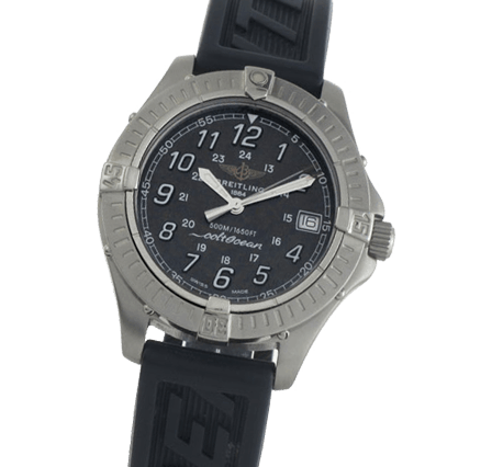 Sell Your Breitling Colt Quartz A64050 Watches