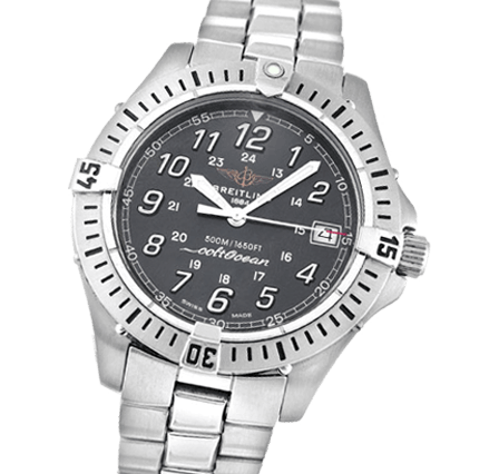 Sell Your Breitling Colt Quartz A64350 Watches