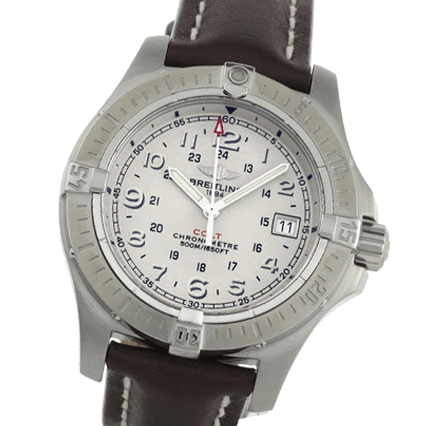 Breitling Colt Quartz A74380 Watches for sale