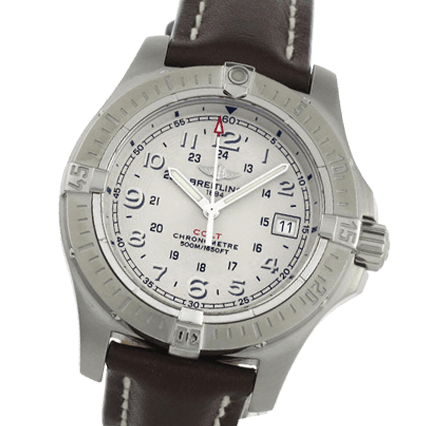 Sell Your Breitling Colt Quartz A74380 Watches