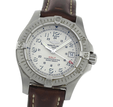 Sell Your Breitling Colt Quartz A74380 Watches