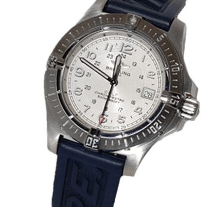 Breitling Colt Quartz A74380 Watches for sale