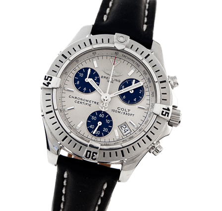 Sell Your Breitling Colt Quartz A73350 Watches