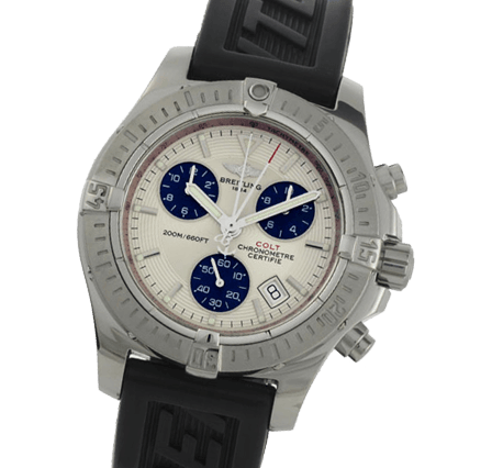 Pre Owned Breitling Colt Quartz A73380 Watch