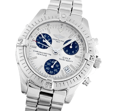 Breitling Colt Quartz A73380 Watches for sale