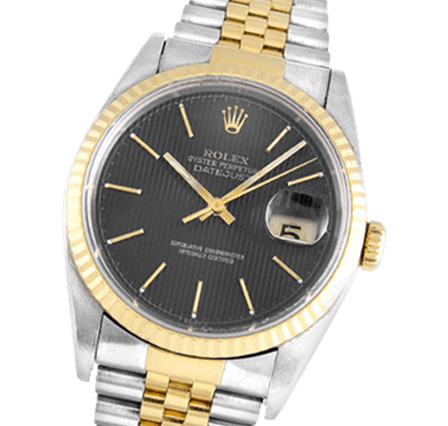 Pre Owned Rolex Datejust 16233 Watch