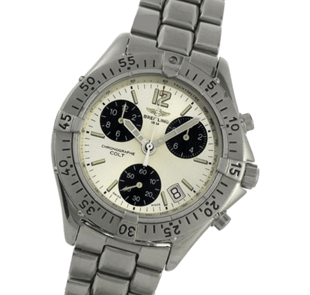 Sell Your Breitling Colt Quartz A53035 Watches