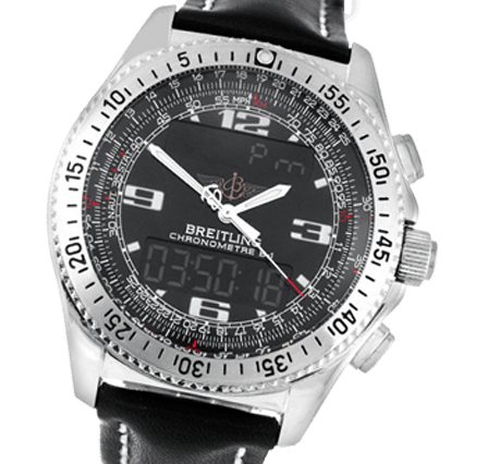 Buy or Sell Breitling B1 A78362