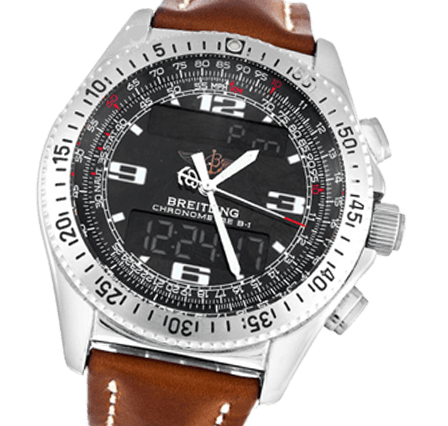 Sell Your Breitling B1 A78362 Watches