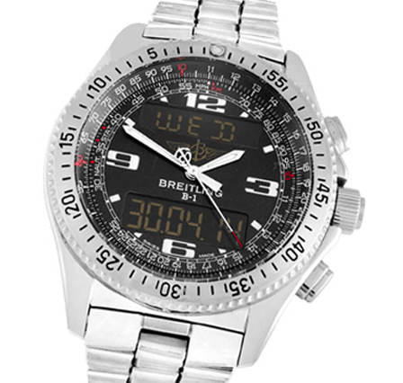 Buy or Sell Breitling B1 A68362