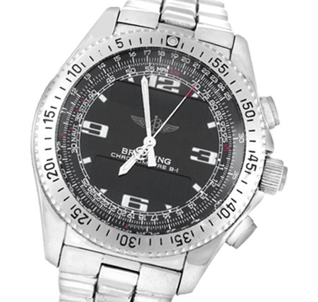 Pre Owned Breitling B1 A78362 Watch