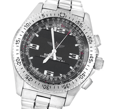 Sell Your Breitling B1 A78362 Watches